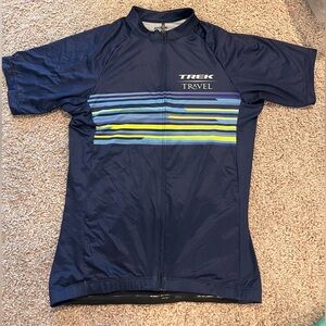 Trek Travel Bontrager Cycling Jersey